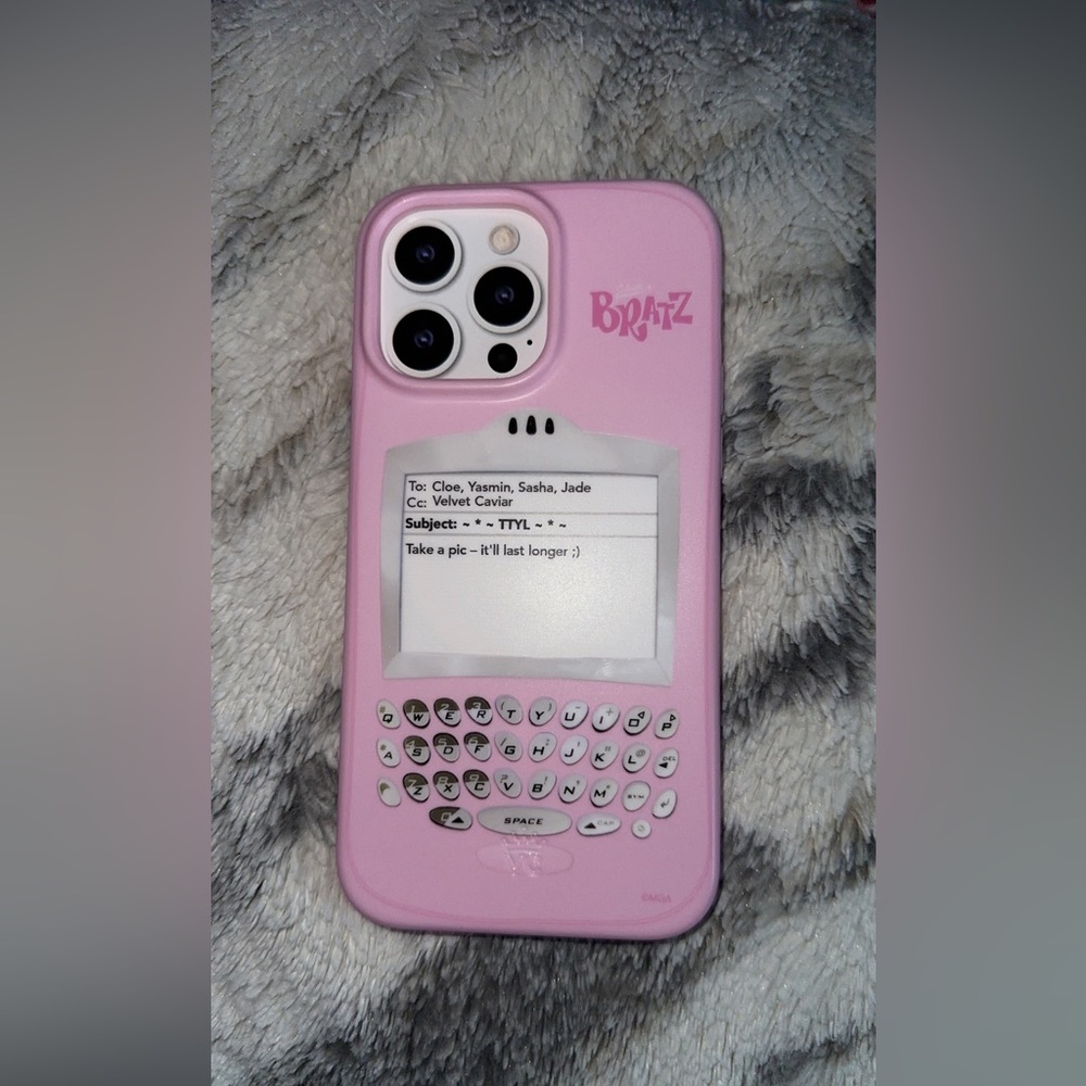 Velvet caviar iphone 14 pro max case